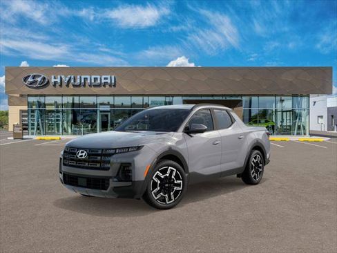 New 2026 Hyundai Santa Cruz Limited AWD/4WD image 1