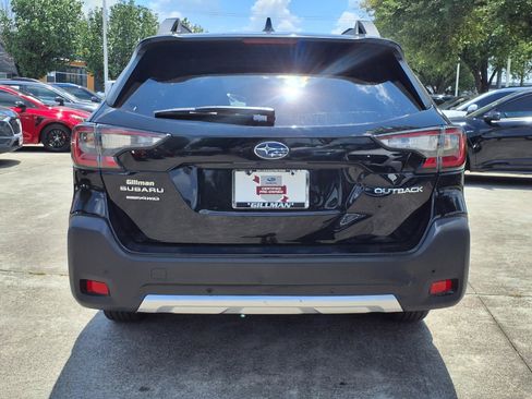 Certified 2025 Subaru Outback Limited AWD/4WD image 24