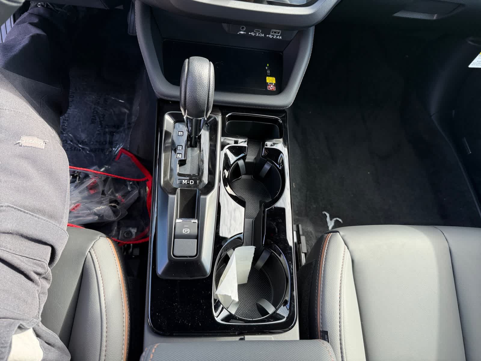 New 2026 Subaru Forester Sport AWD/4WD image 18