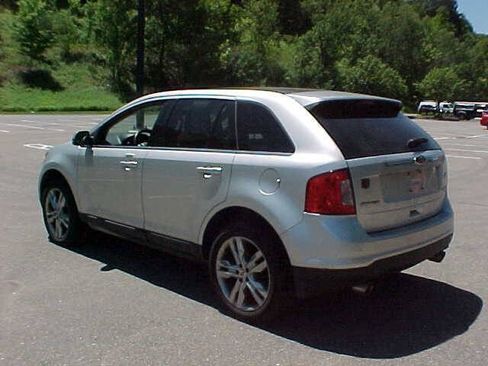 Used 2013 Ford Edge Limited AWD/4WD image 8