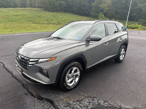 Used 2024 Hyundai Tucson SEL AWD/4WD image 4