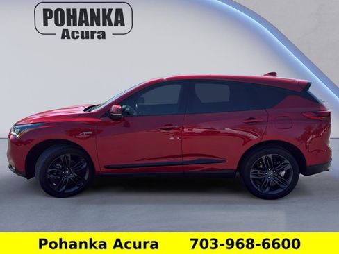 Certified 2023 Acura RDX A-Spec AWD/4WD image 4