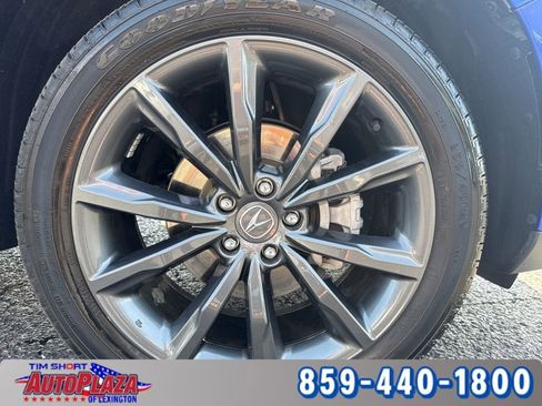 Used 2025 Acura RDX A-Spec AWD/4WD image 37