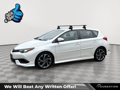 Used 2017 Toyota Corolla iM