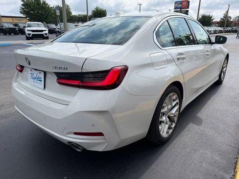 Used 2026 BMW 330i Sedan RWD image 11