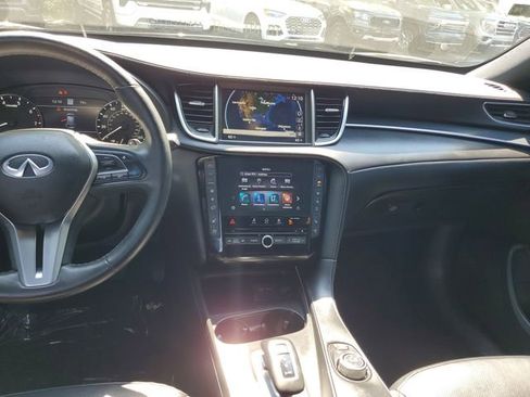 Used 2023 INFINITI QX50 Sport FWD image 12