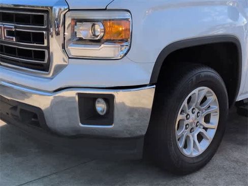 Used 2015 GMC Sierra 1500 SLE w/ SLE Value Package image 11