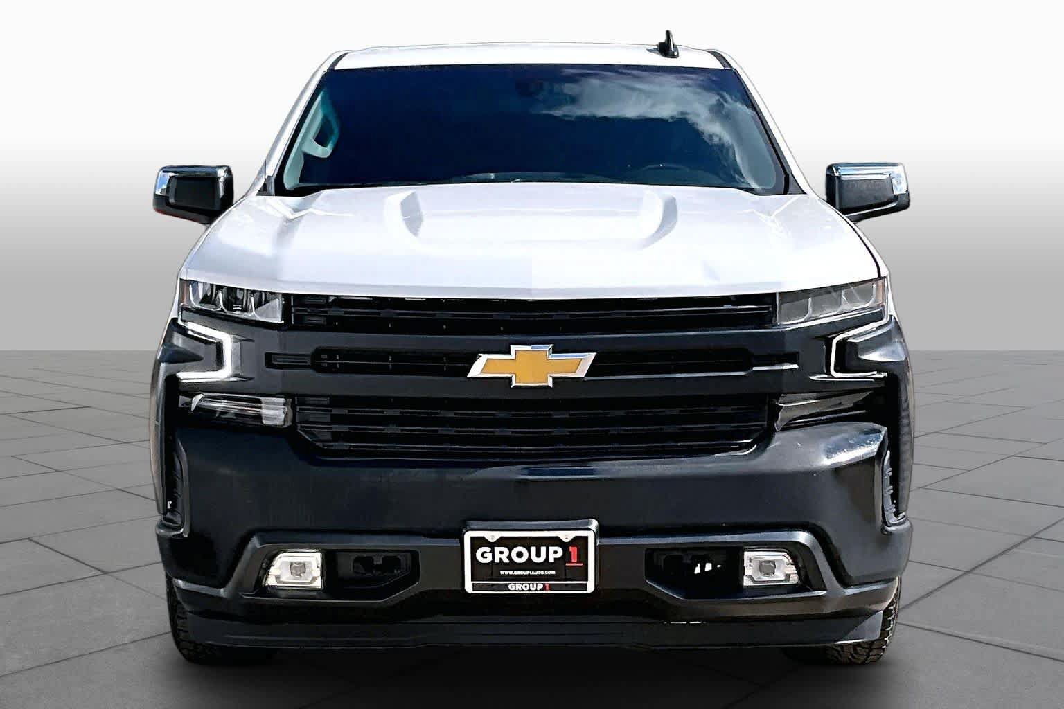 Used 2021 Chevrolet Silverado 1500 LT w/ Bed Protection Package RWD image 4
