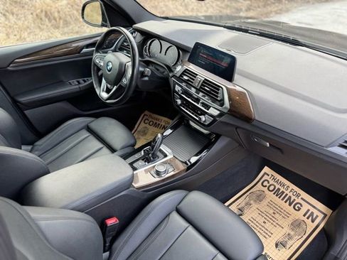 Used 2020 BMW X3 xDrive30i w/ Convenience Package image 20