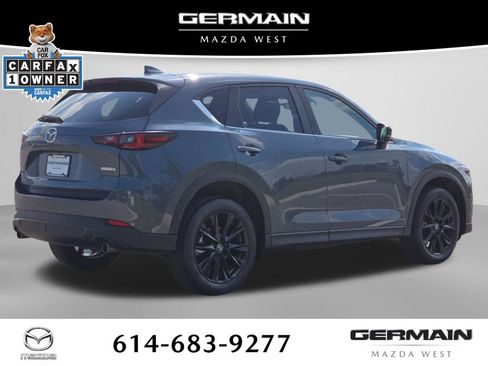 Used 2023 MAZDA CX-5 Carbon Edition AWD/4WD image 9
