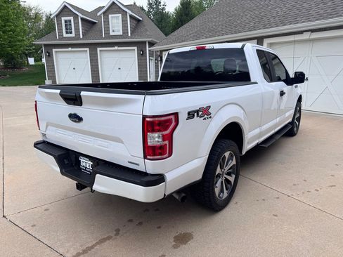 Used 2020 Ford F150 XL w/ Equipment Group 101A Mid AWD/4WD image 6
