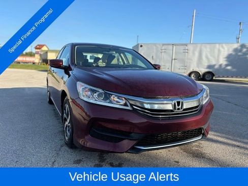 Used 2016 Honda Accord LX image 7