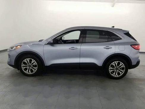 Used 2022 Ford Escape SEL image 5