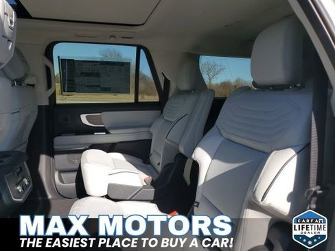 New 2026 Ford Expedition Max Platinum w/ Platinum Ultimate Package image 20