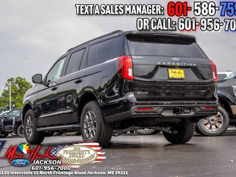New 2026 Ford Expedition Active RWD image 34