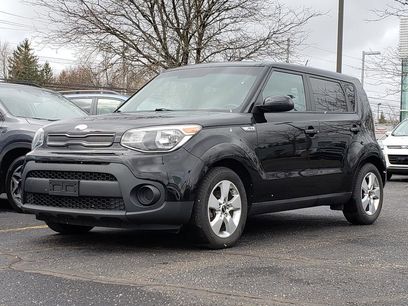 Used 2017 Kia Soul w/ Convenience Package