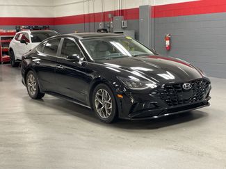 Used 2020 Hyundai Sonata SEL w/ Premium + Sunroof Package FWD video 2