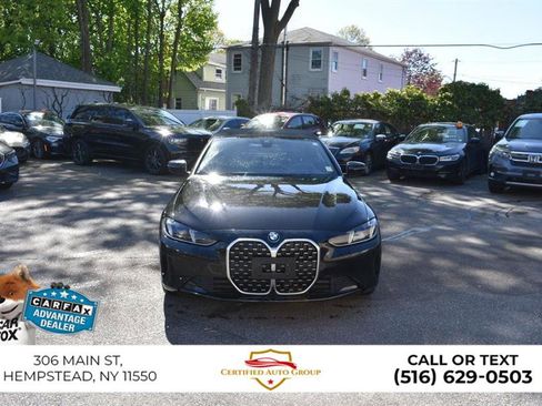 Used 2025 BMW 430i xDrive Convertible AWD/4WD image 3