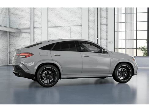 New 2026 Mercedes-Benz GLE 53 AMG 4MATIC Coupe image 29