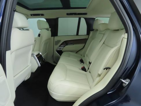 Certified 2023 Land Rover Range Rover SE image 22