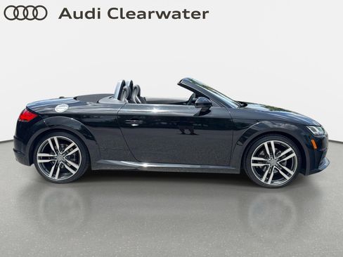 Used 2019 Audi TT 2.0T AWD/4WD image 5