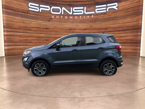 Used 2022 Ford EcoSport S AWD/4WD image 2