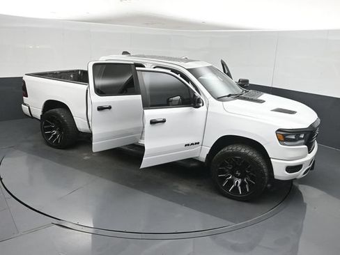 Used 2023 RAM 1500 Laramie AWD/4WD image 60