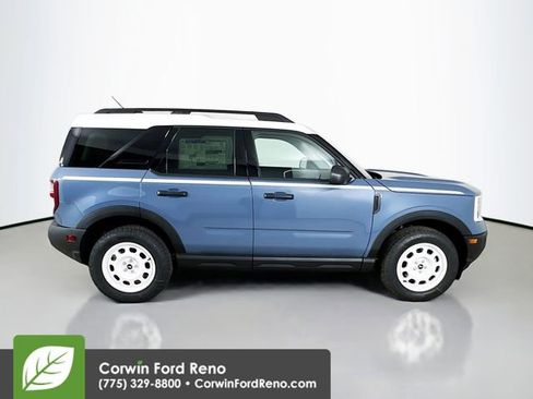 New 2025 Ford Bronco Sport Heritage image 8