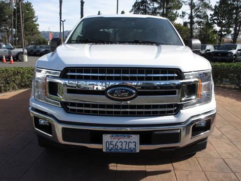 Certified 2020 Ford F150 XLT w/ Equipment Group 302A Luxury image 7