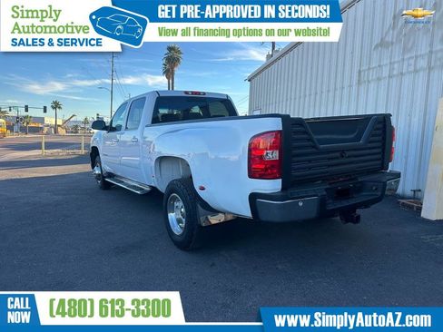 Used 2007 Chevrolet Silverado 3500 LTZ w/ EZ-Lift Tailgate Package image 8