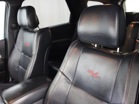 Used 2014 Dodge Durango R/T w/ Premium Nappa Leather Group RWD image 4