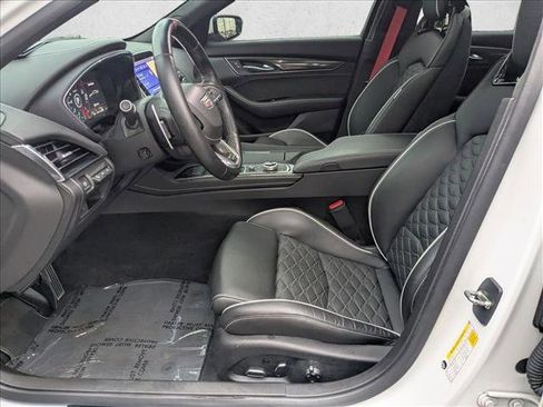 Used 2023 Cadillac CT5 V Blackwing w/ Driver Assist Package image 15