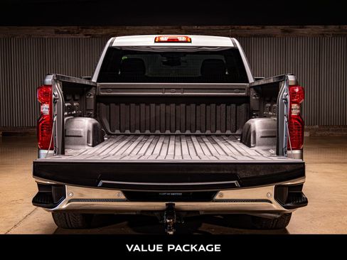 Used 2025 Chevrolet Silverado 1500 W/T w/ WT Safety Package image 8