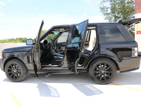 Used 2012 Land Rover Range Rover Autobiography AWD/4WD image 81