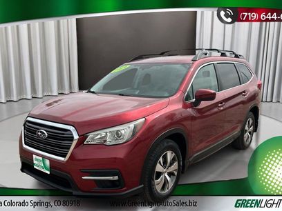 Used 2019 Subaru Ascent Premium
