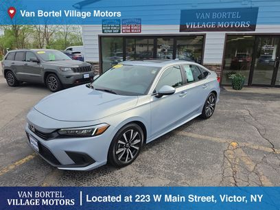 Used 2022 Honda Civic EX