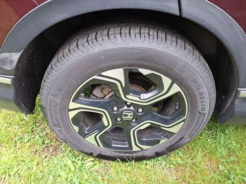 Used 2017 Honda CR-V Touring image 9