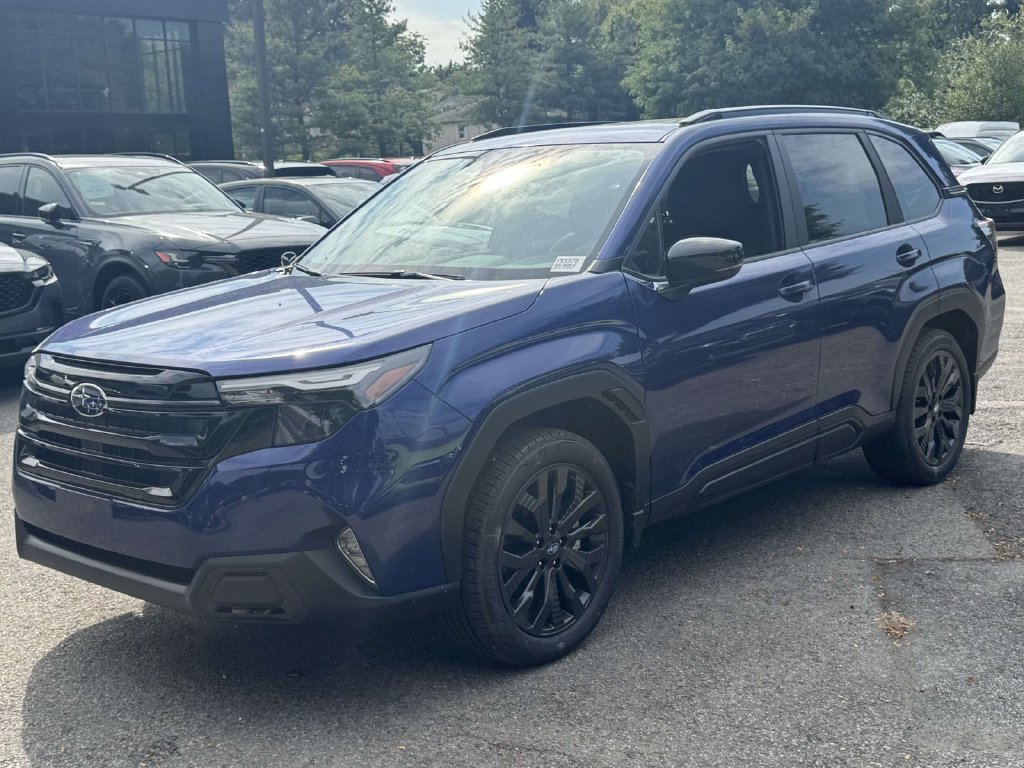 New 2026 Subaru Forester Sport w/ Onyx Edition AWD/4WD image 2