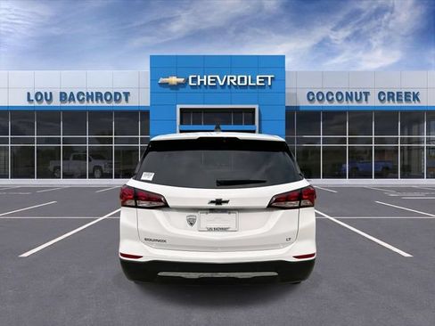 Used 2023 Chevrolet Equinox LT FWD image 7
