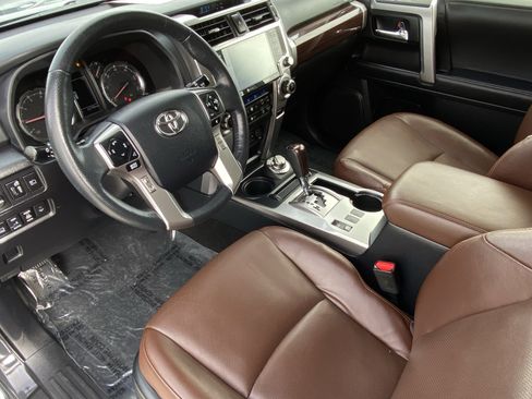 Certified 2024 Toyota 4Runner Limited image 27