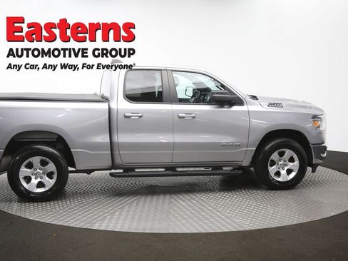 Used 2022 RAM 1500 Big Horn RWD image 43