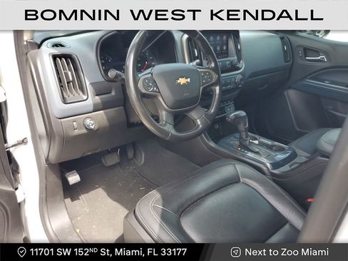 Used 2021 Chevrolet Colorado Z71 image 20