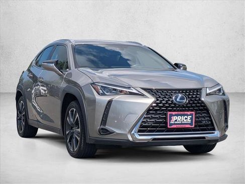 Used 2021 Lexus UX 250h w/ Premium Package AWD/4WD image 3