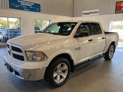 Used 2016 RAM 1500 Outdoorsman