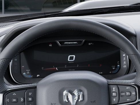 New 2025 RAM 2500 Rebel w/ Rebel Level 2 Equipment Group image 18