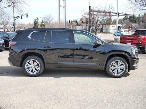 New 2026 GMC Acadia Elevation w/ Elevation Premium Package AWD/4WD image 19
