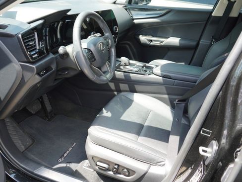Certified 2024 Lexus NX 250 FWD w/ Cold Area Package image 8