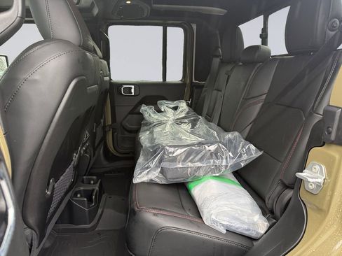 New 2026 Jeep Gladiator Rubicon image 16