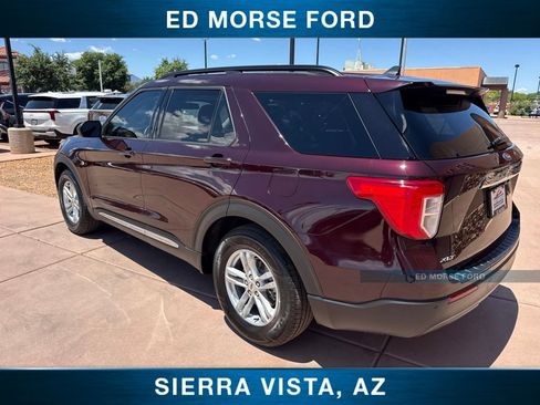 Used 2022 Ford Explorer XLT RWD image 7