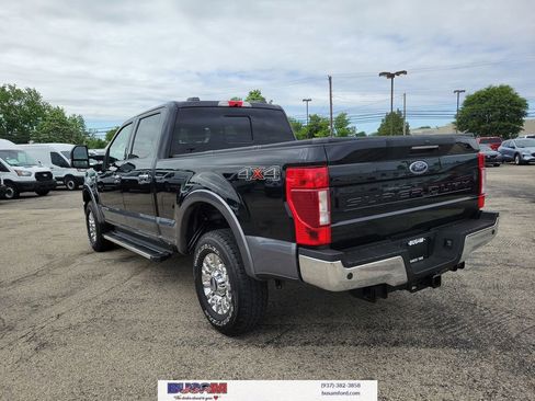 Used 2022 Ford F250 Lariat w/ Lariat Ultimate Package AWD/4WD image 3